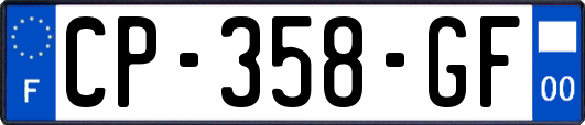 CP-358-GF