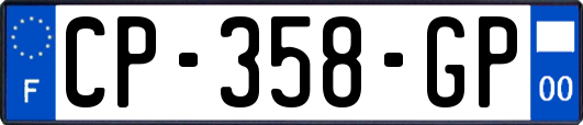 CP-358-GP