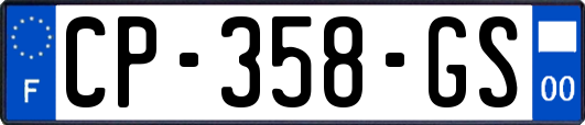 CP-358-GS
