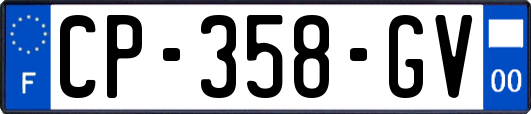 CP-358-GV