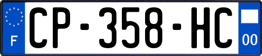 CP-358-HC