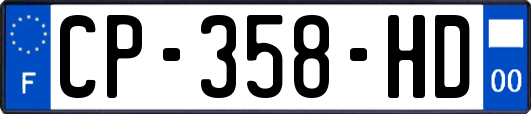 CP-358-HD