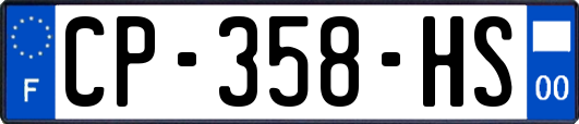 CP-358-HS