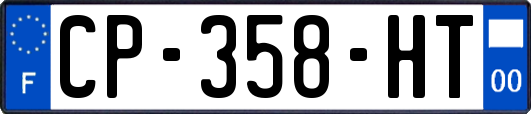 CP-358-HT