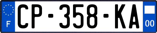 CP-358-KA