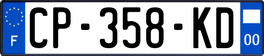 CP-358-KD