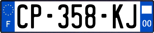 CP-358-KJ