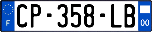 CP-358-LB