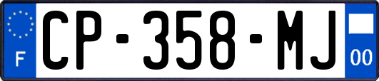 CP-358-MJ