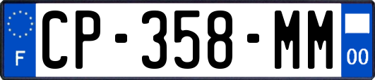CP-358-MM