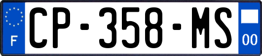 CP-358-MS