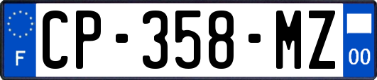 CP-358-MZ