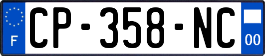 CP-358-NC