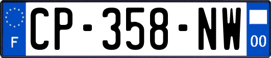 CP-358-NW