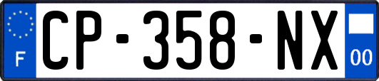 CP-358-NX