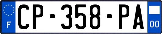 CP-358-PA