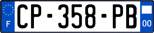 CP-358-PB