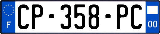 CP-358-PC