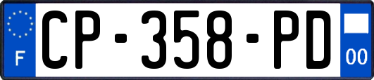 CP-358-PD