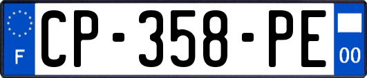 CP-358-PE