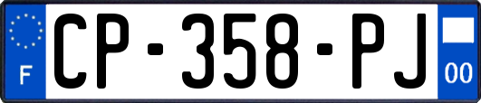 CP-358-PJ