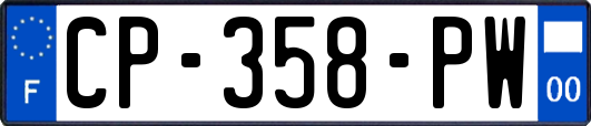 CP-358-PW