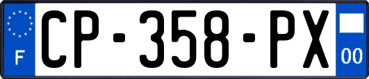 CP-358-PX