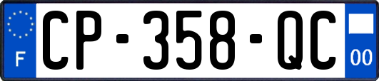 CP-358-QC