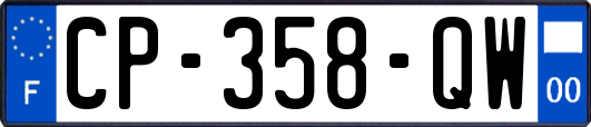 CP-358-QW