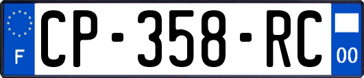 CP-358-RC