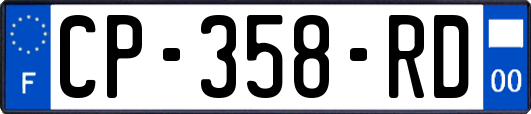 CP-358-RD