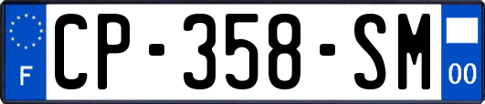 CP-358-SM