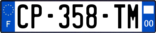 CP-358-TM