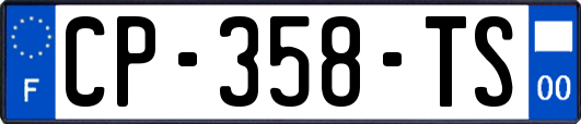 CP-358-TS