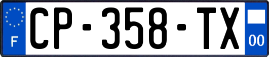 CP-358-TX