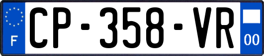 CP-358-VR