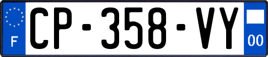 CP-358-VY