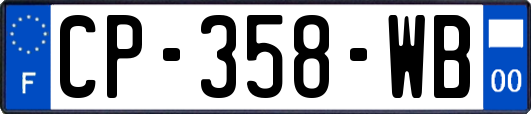 CP-358-WB