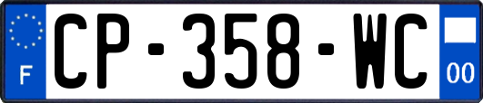 CP-358-WC