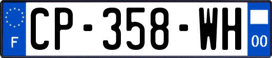 CP-358-WH