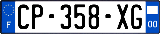 CP-358-XG