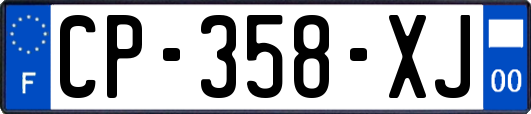 CP-358-XJ