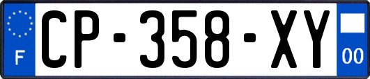 CP-358-XY