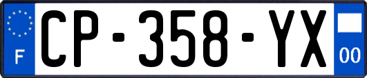 CP-358-YX