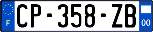 CP-358-ZB