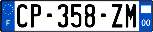 CP-358-ZM