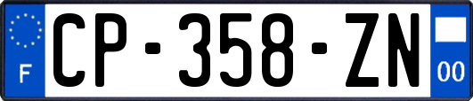 CP-358-ZN