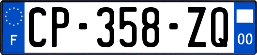 CP-358-ZQ