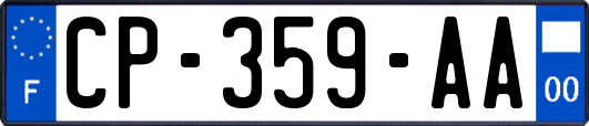 CP-359-AA