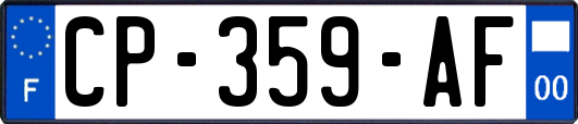 CP-359-AF